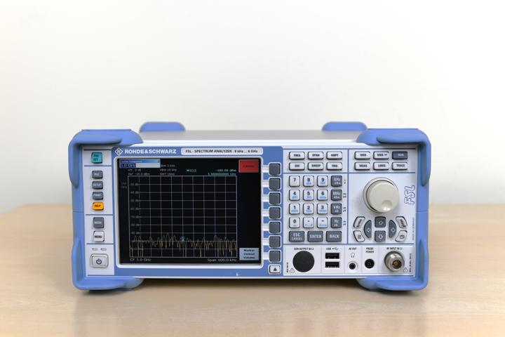 Анализатор спектра Rohde & Schwarz FSL6